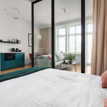 Apartament Aleja 22 波兹南 外观 照片