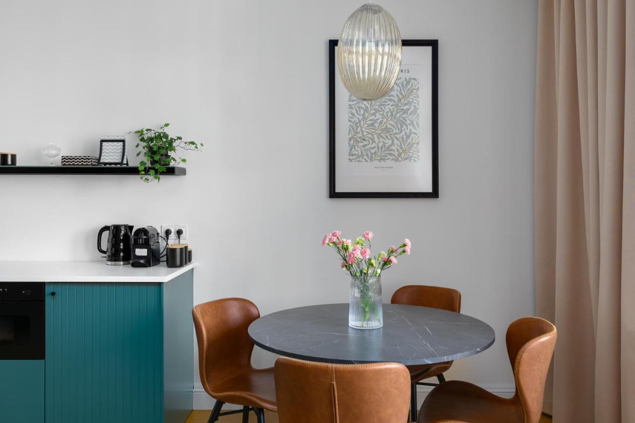 Apartament Aleja 22 波兹南 外观 照片
