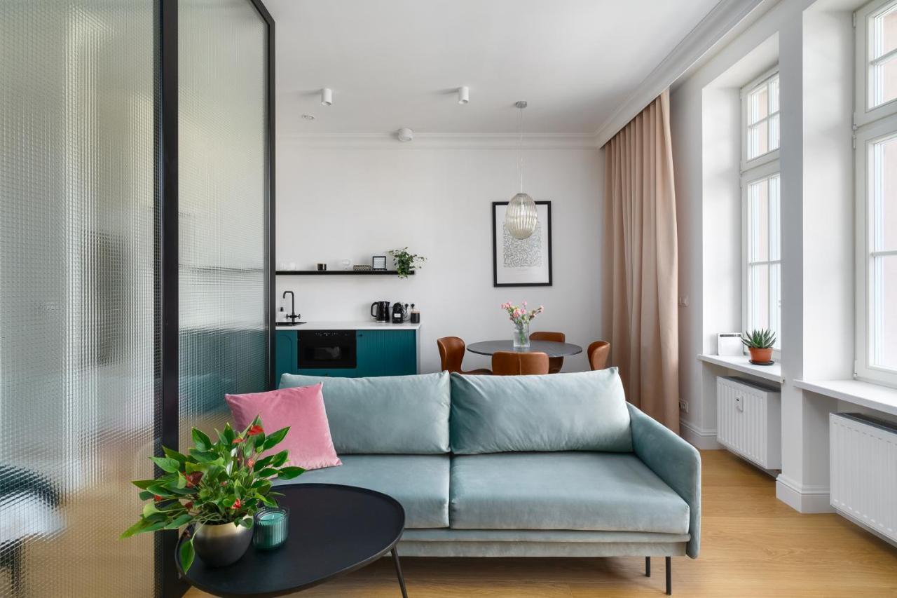 Apartament Aleja 22 波兹南 外观 照片