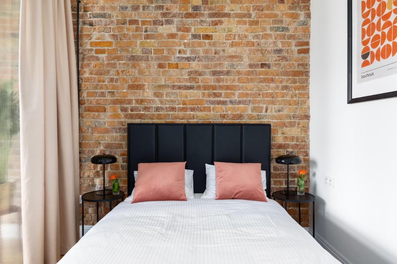Apartament Aleja 22 波兹南 外观 照片
