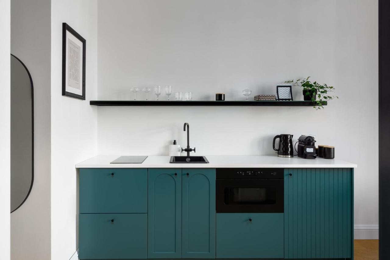 Apartament Aleja 22 波兹南 外观 照片